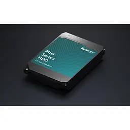 Жорсткий диск HDD 3.5` Synology Plus HAT3310 SATA 512MB 16TB (HAT3310-16T) [141037] - мініатюра 4