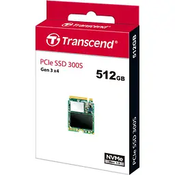 SSD накопичувач Transcend MTE300S 512GB (TS512GMTE300S) [127077] - мініатюра 3