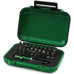 Набір біт для шурупокрута TOPTUL 1/4" 31 од. GABW3102