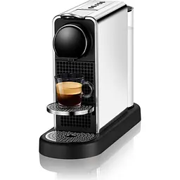 Кавоварка капсульна Nespresso C140 PL SS [121347] - мініатюра 2
