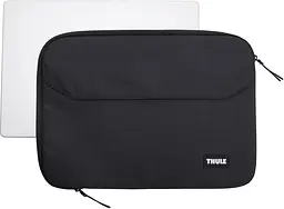 Чохол Thule Lithos Sleeve MacBook Pro 16 (Black) 3205460 (TH 3205460) - мініатюра 3