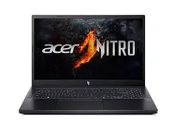 Acer Ноутбук Nitro V 15 ANV15-41 15.6" FHD IPS, AMD R7-7735HS, 16GB, F1TB, NVD4060-8, Lin, черный