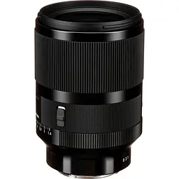 Об'єктив Sigma AF 35mm f/1.4 DG DN Art Sony E (00-85126-30365-5) [88506] - мініатюра 2
