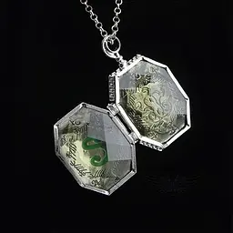 Кулон Гаррі Поттер Крестраж Harry Potter Horcrux 3 см CH HP H 001 - мініатюра 9