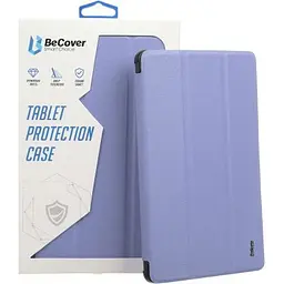 Чохол до планшета BeCover Soft Edge TPU Xiaomi Redmi Pad SE 8.7" Purple (712571) - мініатюра 4