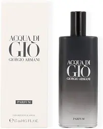 Оригінал Giorgio Armani Acqua Di Gio Parfum 15 мл Parfum