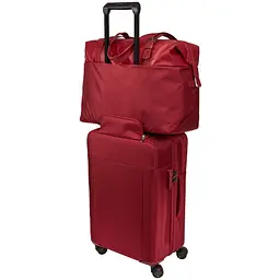 Дорожня сумка Thule Spira Weekender 37L Rio Red (TH 3203780) - мініатюра 9