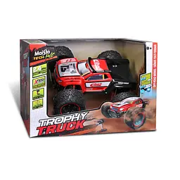 Машинка іграшкова Maisto на р/к Off-Road Desert Racer (81466 red) - мініатюра 3