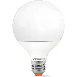 Світлодіодна лампа LED Videx G95e 15W E27 4100K (VL-G95e-15274) - мініатюра 2