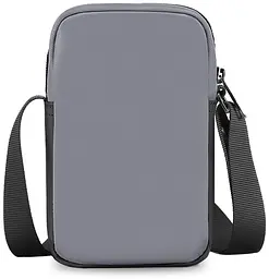Сумка міська через плече Tigernu T-S8135 0.35л Grey (17066) - мініатюра 2