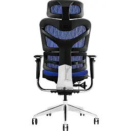 Офісне крісло GT Racer X-702 (W-65-1), синє (X-702 Blue (W-65-1)) - мініатюра 6