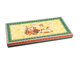 Блюдо Lefard Christmas Collection, 30х19 см (986-018) - мініатюра 2