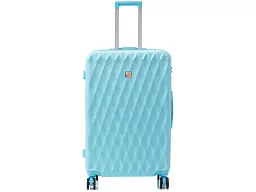 Валіза Semi Line 24 M Blue (T5723-3) - мініатюра 9