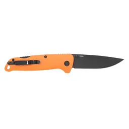 Складаний ніж SOG Adventurer LB Чорний-Помаранчевий - мініатюра 3