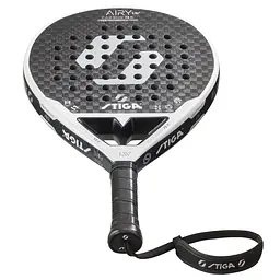 Ракетка для падел тенісу Stiga Racket AIRY White (2204-1301-01) - мініатюра 5