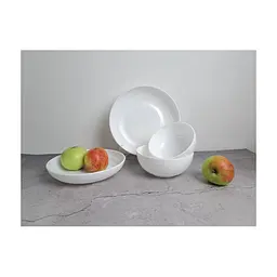 Салатник Vittora Panna Blanco 150 мм (V-150P) - мініатюра 2