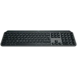Клавіатура Logitech MX Keys S Graphite UA (920-011593) 920-011593 - мініатюра 2