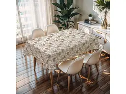 Скатертина DARIANA тканинна основа Прованс PW363-R1647-2 1,37*1м