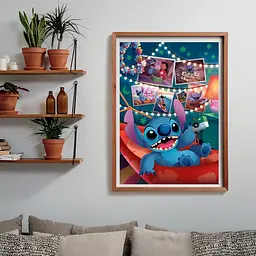 Пазл Стіч Disney Stitch - 1000 шт Clementoni 39793 - мініатюра 3