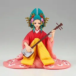 Фігурка Bandai Spirits The Grandline Lady One Piece Kozuki Hiyori Ван Піс Кодзукі Хійорі 10 см BS TGL OP KH 10 - мініатюра 2