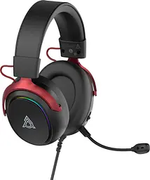Игровая гарнитура Ajazz AHW10 Black (AHW10-B) - миниатюра 5