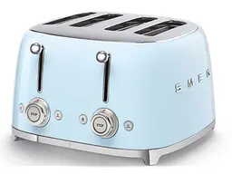 Тостер Smeg TSF03PBEU - мініатюра 2