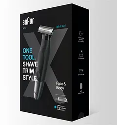 Тример Braun XT5100 - мініатюра 6