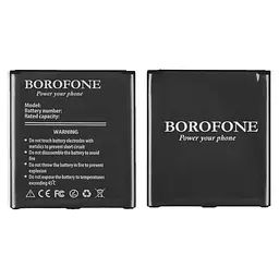 Акумулятор Borofone B600BC для Samsung i9500 S4/i9295/i9515/N075T