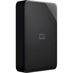 Зовнішній жорсткий диск WD Elements AE Portable 5TB (WDBEBA0050BBK-WESN) [165830] - мініатюра 3