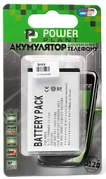 Акумулятор PowerPlant Motorola BH6X DROID X2, MB860 (DV00DV6118)