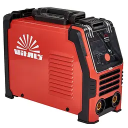 Зварювальний апарат Vitals MMA-1600 LCD smart (192583) - мініатюра 3