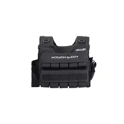 Жилет з обважнювачами Ecofit MD1685 Cordura + Iron 10 kg (К00021977) - мініатюра 2