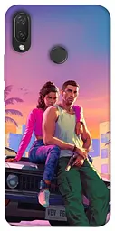 TPU чехол Demsky GTA VI Heroes для Huawei P Smart+ (nova 3i)