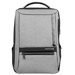 Рюкзак для ноутбука Modecom Smart 15 Gray/Black (PLE-MC-SMART-15)