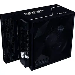 Блок живлення Lian Li 1200W EDGE GOLD Black (G9P.EG1200G.BH00.EU) - мініатюра 3