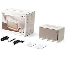 Акустична система Edifier ES300 Bluetooth 60W Hi-Res Ivory (ES300Ivory) - мініатюра 6