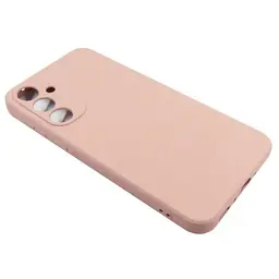 Чохол до мобільного телефона Dengos Soft Samsung Galaxy A35 5G (Pink) - мініатюра 3