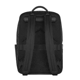 Рюкзак для ноутбука Wiwu Master Fingerprint Lock Backpack 15.6 чорний - мініатюра 4