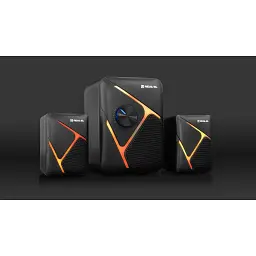 Акустична система REAL-EL M-320 Black (EL121300014) - мініатюра 9