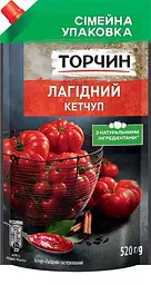 Кетчуп Торчин Лагідний 520 г