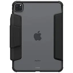 Чохол Spigen Air Skin Pro Black для iPad Pro 11" M4 (2024) (ACS07762) - мініатюра 3