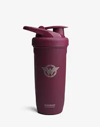 Шейкер спортивний SmartShake Reforce 900 мл Wonder Women (11151001) - мініатюра 1