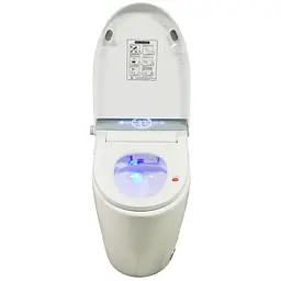 Підлоговий унітаз-біде Grace Smart Toilet H701CS, Білий - мініатюра 2
