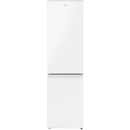 Холодильник Edler ED-230DBW, White, двокамерний, з нижньою мор. камерою, загальний об'єм 170L, корисний об'єм 120L/50L, механічне керування, суперзамороження, A+, 151.8x44.4x53.6см