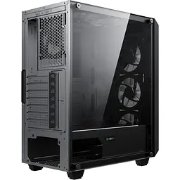 Корпус GameMax Revolt Black [166133] - мініатюра 11