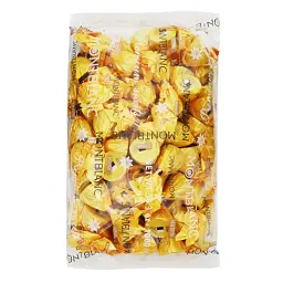 Цукерки Roshen Mont Blanc з шоколадом та сезамом 1 кг