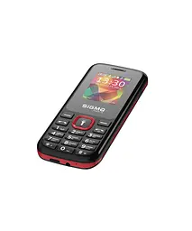Мобільний телефон Sigma mobile X-style 171 Mini Dual Sim Чорний/Червоний - мініатюра 5