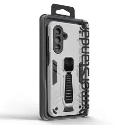 Чохол ArmorStandart Proover для Samsung A18 4G / A17 4G Grey - мініатюра 3