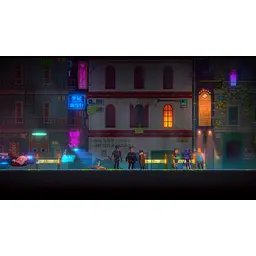 Ключ активації Microsoft Tales of the Neon Sea для Xbox One/Series S/X - мініатюра 8