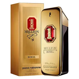 Оригінал Paco Rabanne 1 Million Royal 200 мл Parfum